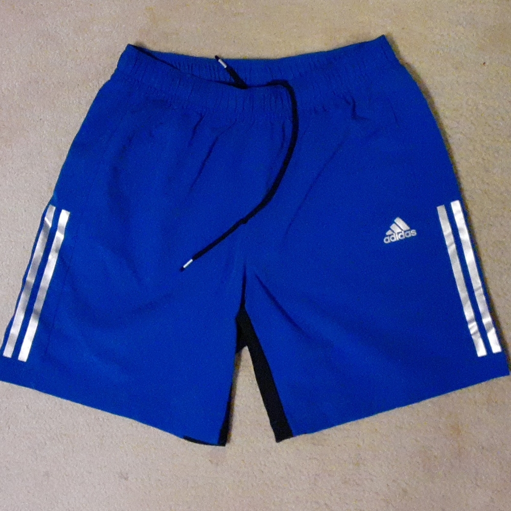 Mens M Adidas climacool swimming shorts